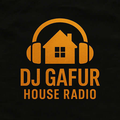 DJ Gafur Logo